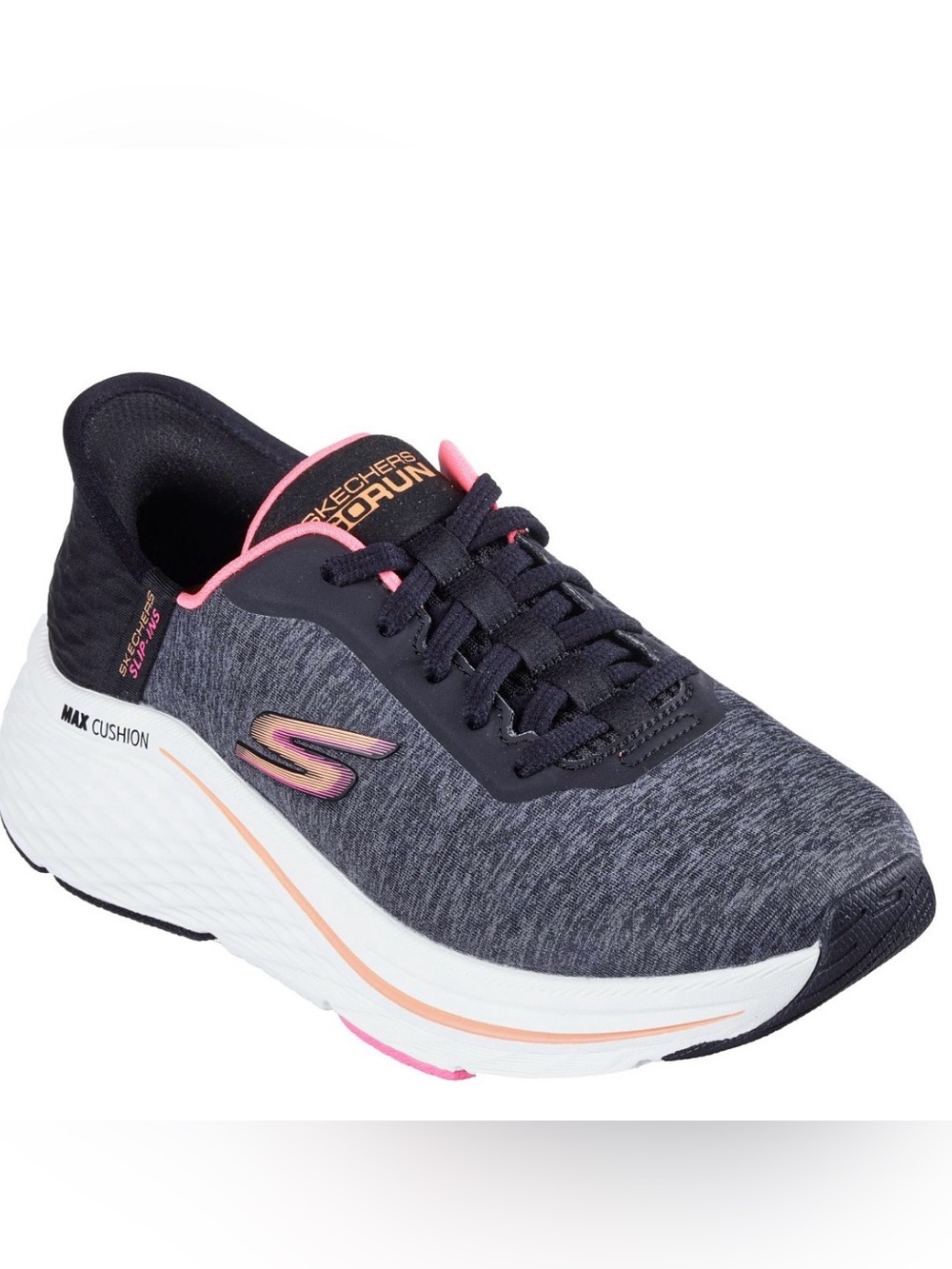 Skechers Slip-Ins Max Cushioning Elite
Prevail Sneakers Women's Size 7.5